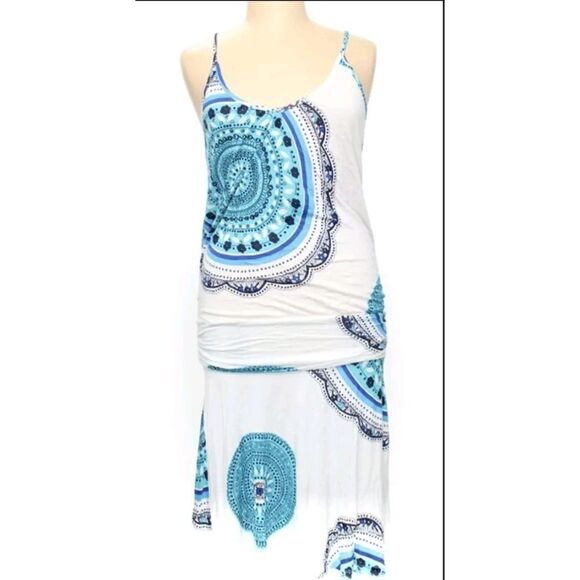 Lolly Wolly Doodle | Dresses | Lolly Wolly Doodle Floral Plus Size Sundress 8 | Poshmark